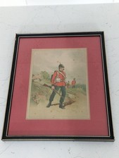 Antique Framed