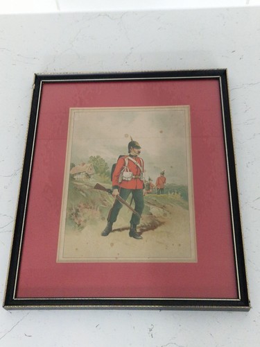 Antique framed - antique,