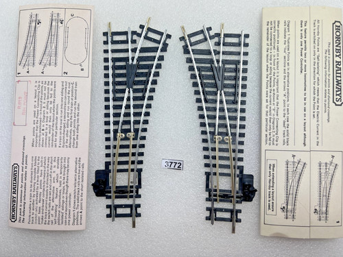 Hornby r612 r613 left - r612, &