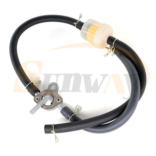 Fuel tap - tap, filter