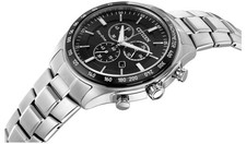 CITIZEN AT2411-50E MENS SILVER