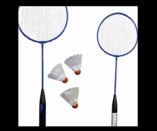 2 PLAYER BADMINTON SET WITH