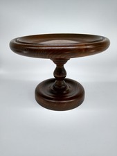 Antique English Oak Turned