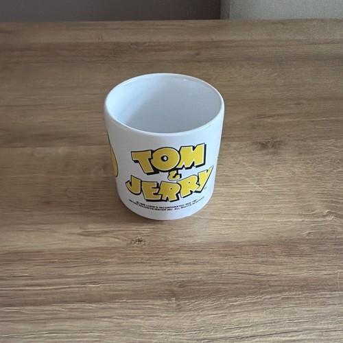 Vintage tom and - jerry, mug