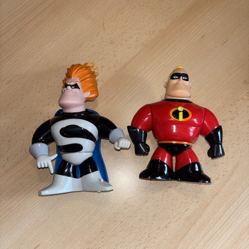 Syndrome incredible - syndrome,