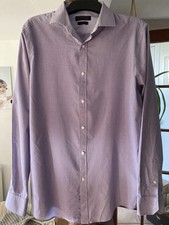 Red Herring Mens Purple/White