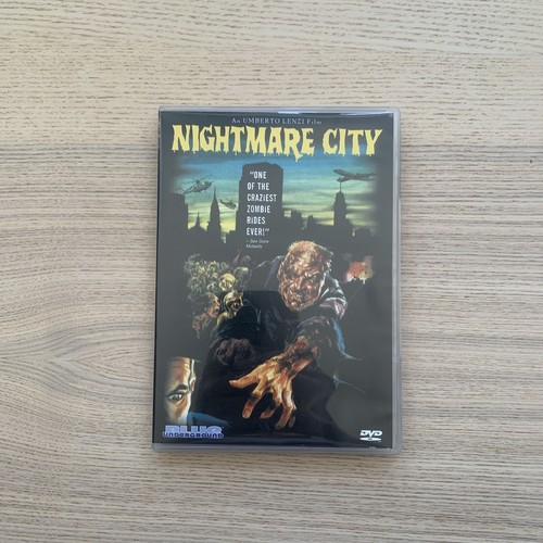 Nightmare city umberto - city, lenzi