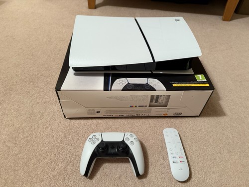 Sony ps5 slim digital edition - sony,