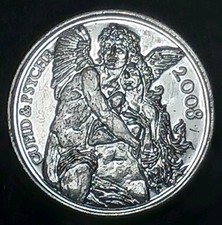 2008 Doubloon Token Cupid &