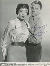 Richard burton signed ice - signed, 'ice