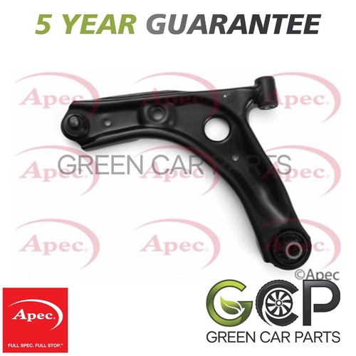 Apec front left - front, track