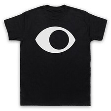 PEEP SHOW EYE LOGO COMEDY TV