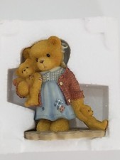 CHERISHED TEDDIES ORNAMENT
