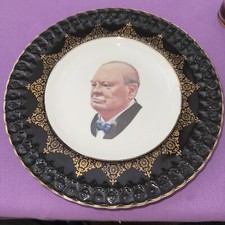 Winston Churchill Bone China
