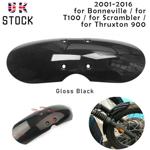 Short front fender mudguard - short,