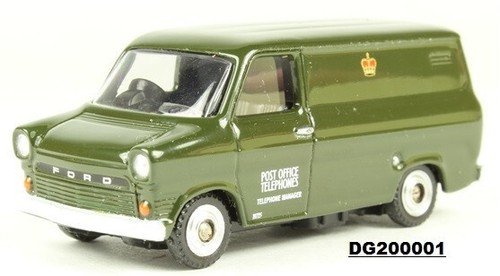 Corgi trackside dg200001 76 - trackside, 1/76