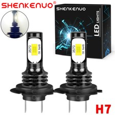 For Vauxhall Astra J Led White