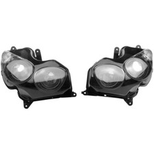Motorcycle ABS Headlight