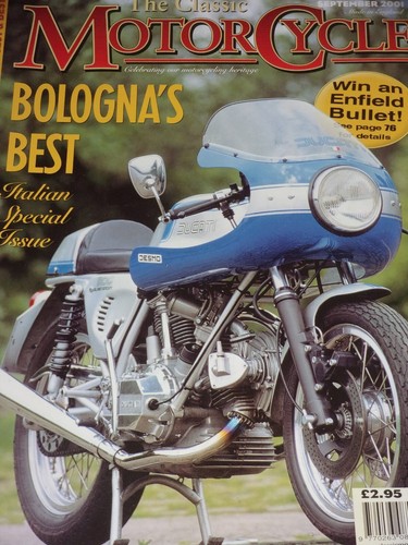 The classic motor - the,