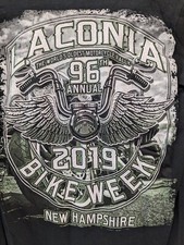 Laconia bike week 2019 - bike,
