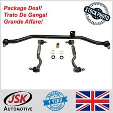 Centre Drag Link And Tie Rod End Steering Kit For TATA Safari Telcoline 2.0 2.2