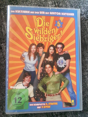 Die wilden siebziger staffel - wilden,