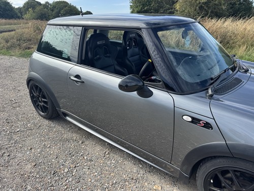 Mini cooper r53 - mini,