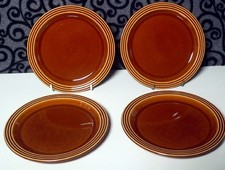 4 x Vintage Hornsea Heirloom