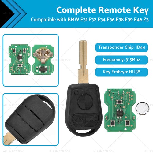 Button complete remote key - button,