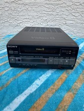 Sony EV-C3 Video8 Compact 8mm