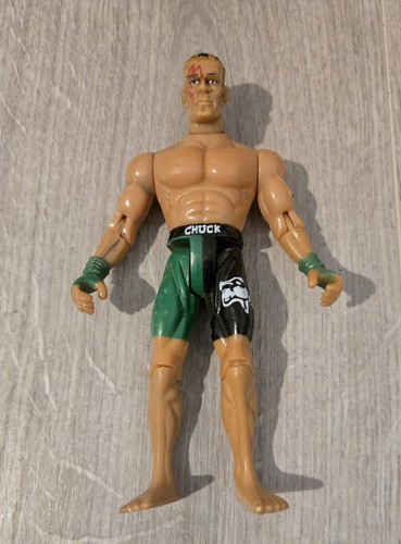 Chuck the iceman liddell - the,
