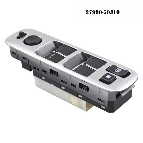 Front left power window switch - power,