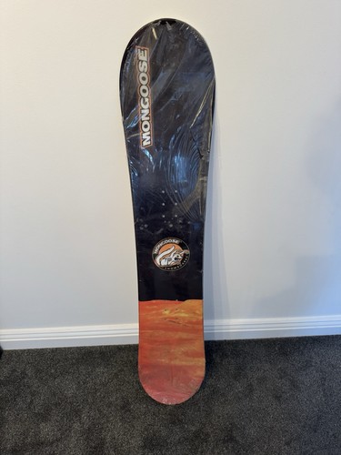 Mongoose snowboard vintage - snowboard,
