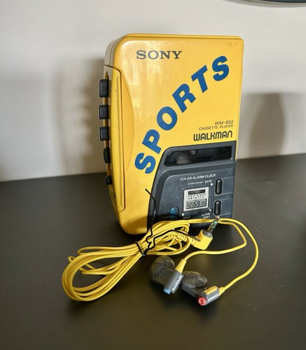 Sony b52 sports - sony,