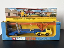 Vintage Corgi Super Juniors