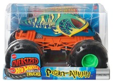 Hot Wheels Monster Truck 1:24 Scale Toy Vehicle *Randomly Picked*