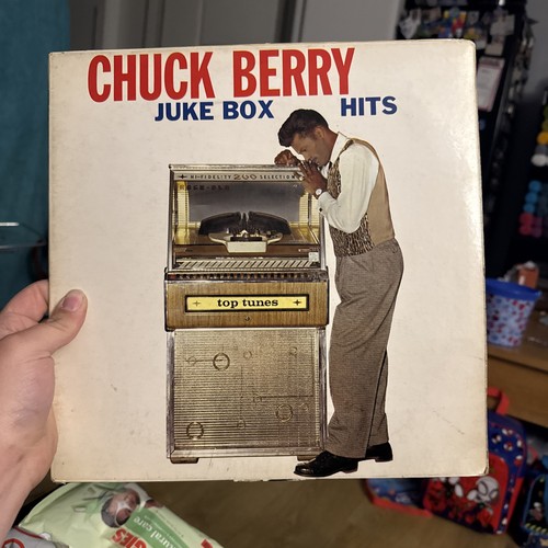 Chuck berry jukebox hits - jukebox,