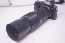 SONY E MOUNT ADAPTED Unitor