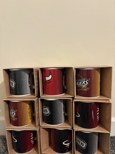 Nba mugs varieties miami - mugs,