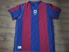 Barcelona Blaugrana Johan Cruyff Legacy T Shirt Official 