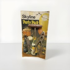 Vintage Prestige Skyline Party Pack Tin opener corkscrew nutcracker set utensils