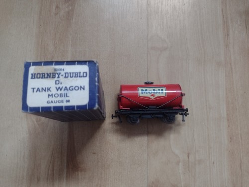 Hornby dublo mobil tank - hornby,