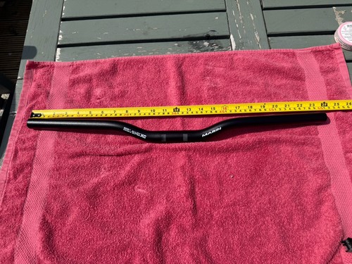 Marin riser mtb handlebar - marin,