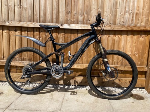 Works enduro 2010 full - s-works, sl