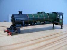 Loco body Bachmann DCC ready