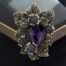 Exaggerated Full Crystal