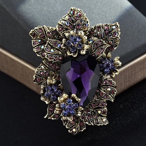 Exaggerated full crystal - exaggerated,