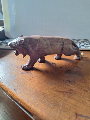 Vintage hand carved - vintage,