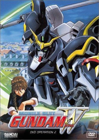 Mobile suit gundam wing - mobile,