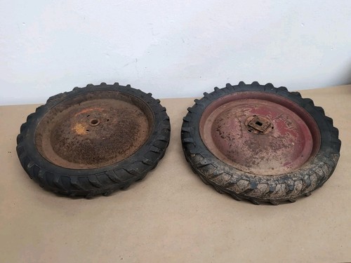 Ertl pedal tractor rear - ertl, wheel